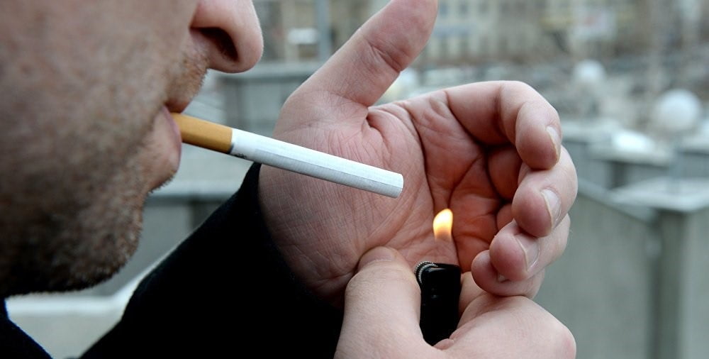 Курение после удаления зуба мудрости