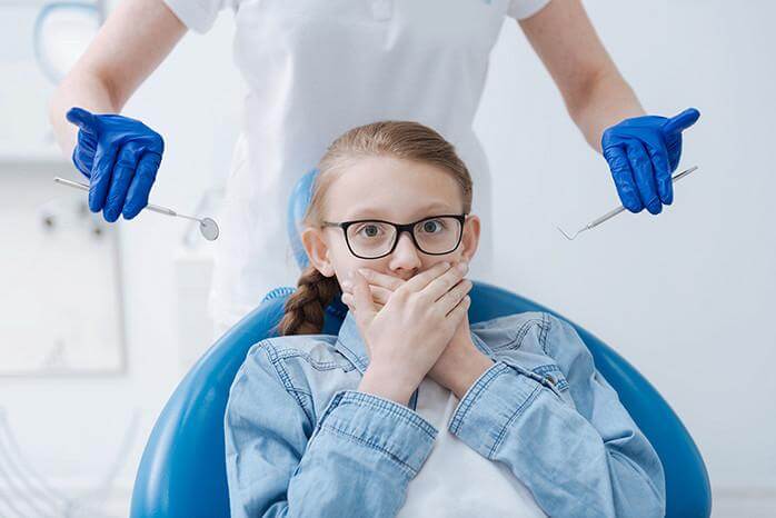 Лечение зубов детям в Эскулап
