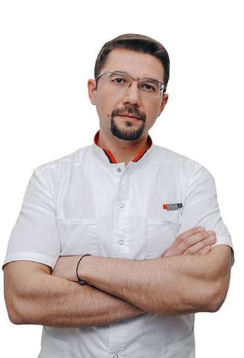 Komarovskij Igor Nikolaevich