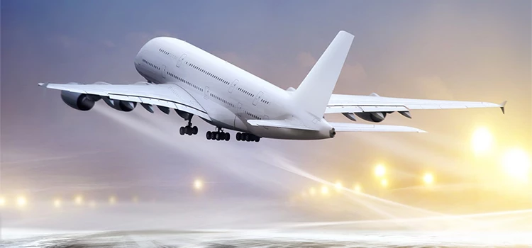 Полет на самолете после имплантации