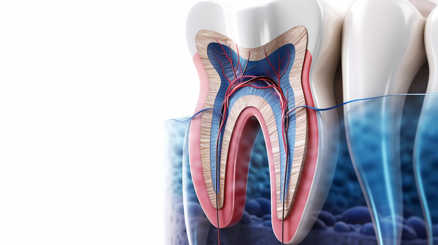 сколько каналов в зубах