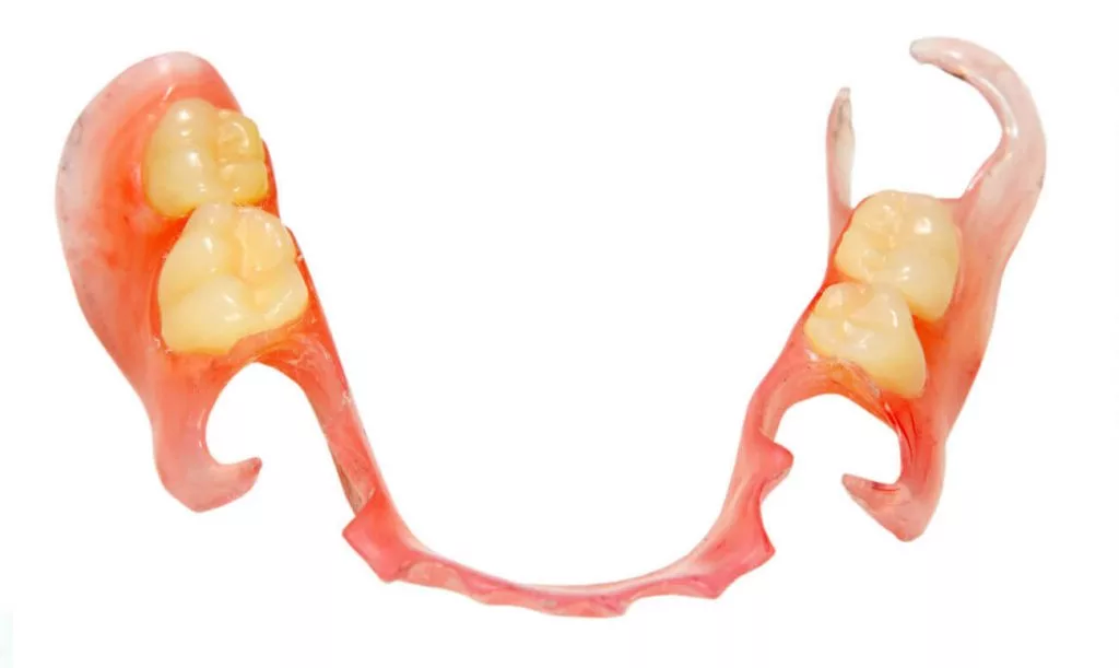 съемные зубные протезы