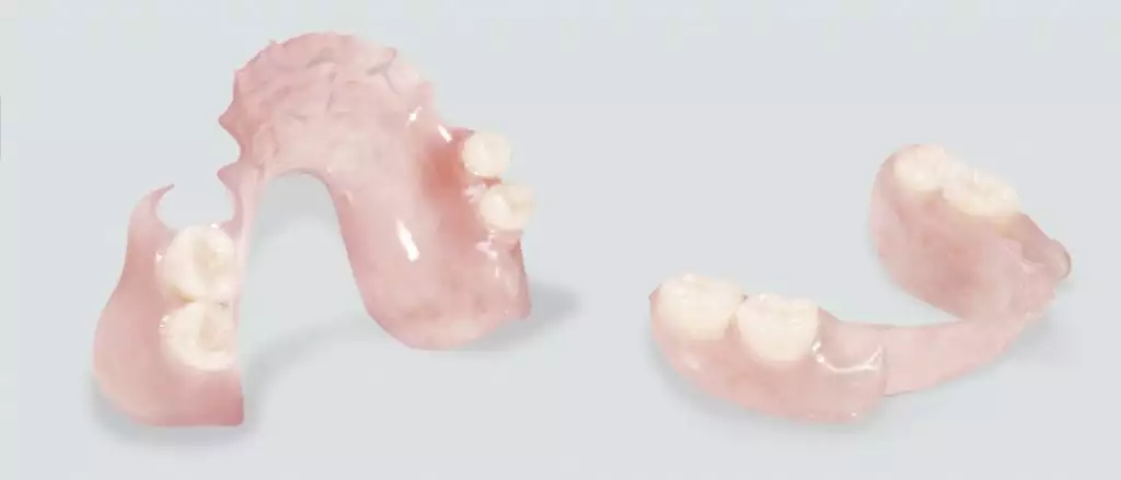съемные зубные протезы